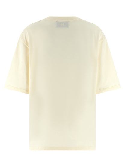 Ami Paris Ami De Coeur T-shirt