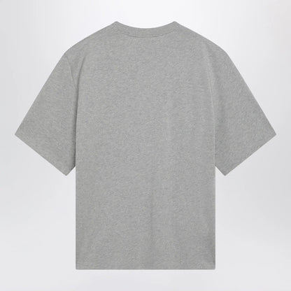 Ami Paris Grey Ami de Coeur T-shirt