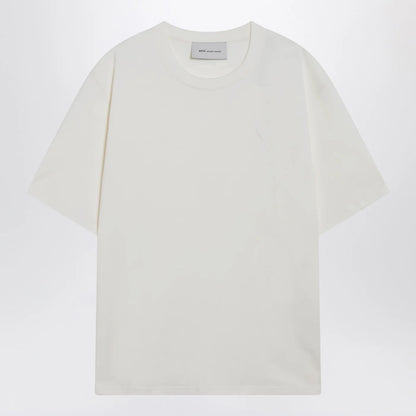Ami Paris Ami De Coeur T-shirt white