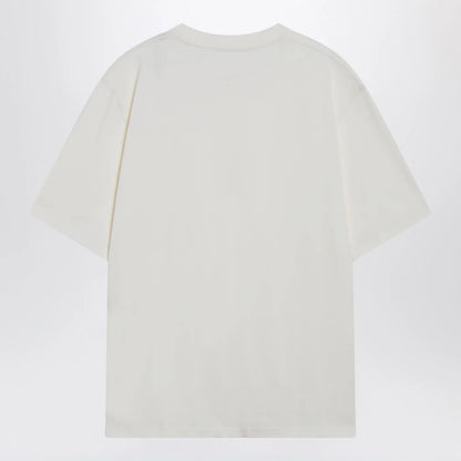 Ami Paris Ami De Coeur T-shirt white