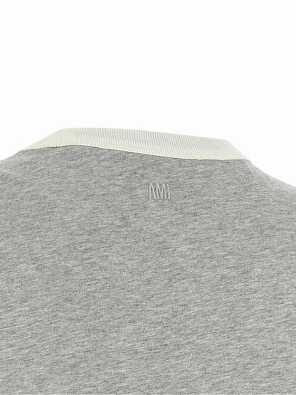 Ami Paris Ami De Coeur T-shirt