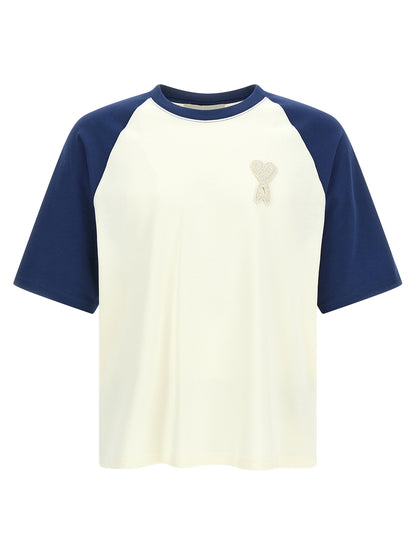 Ami Paris Ami De Coeur T-shirt