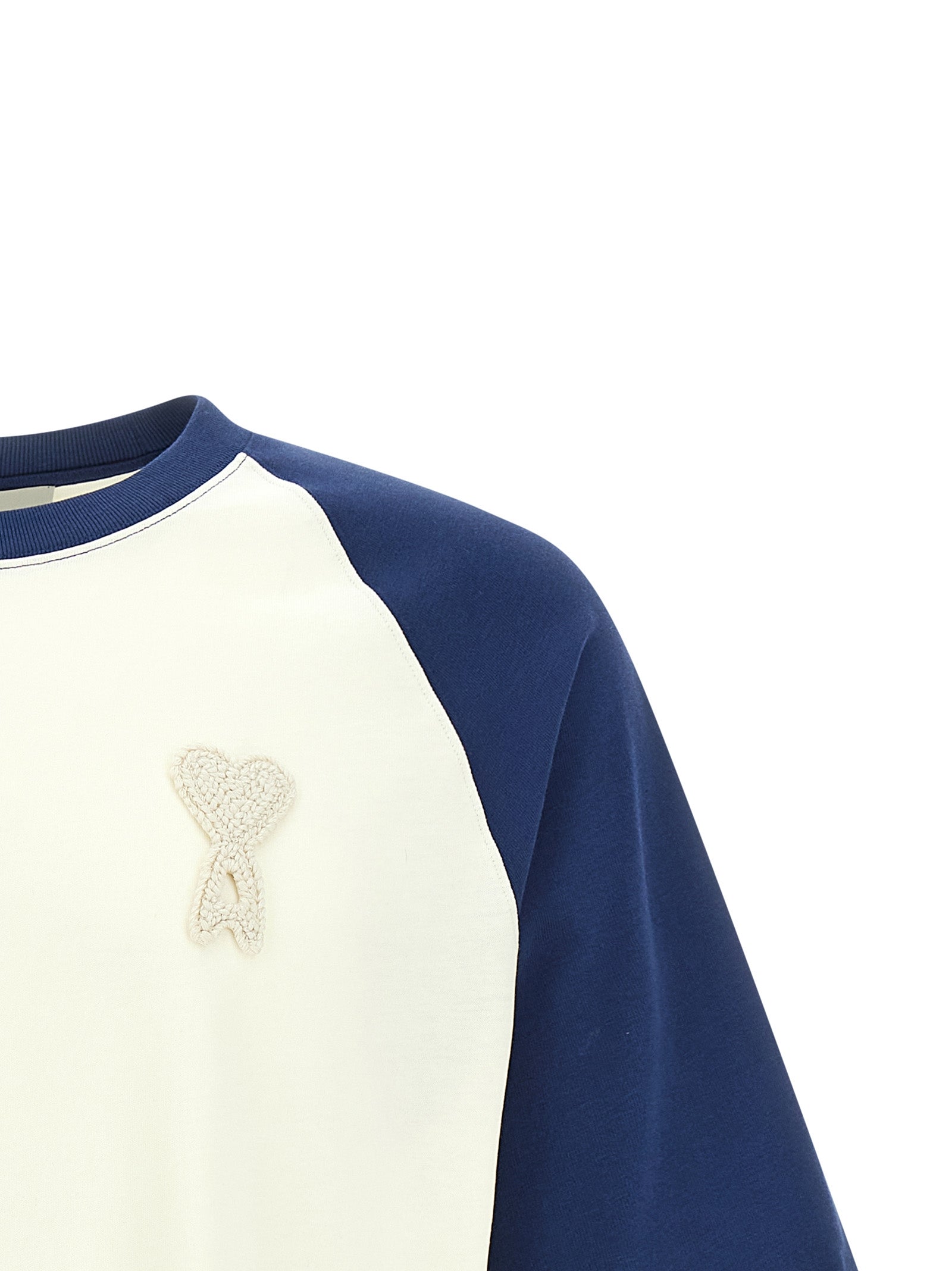 Ami Paris Ami De Coeur T-shirt
