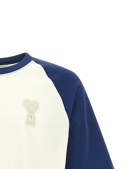 Ami Paris Ami De Coeur T-shirt