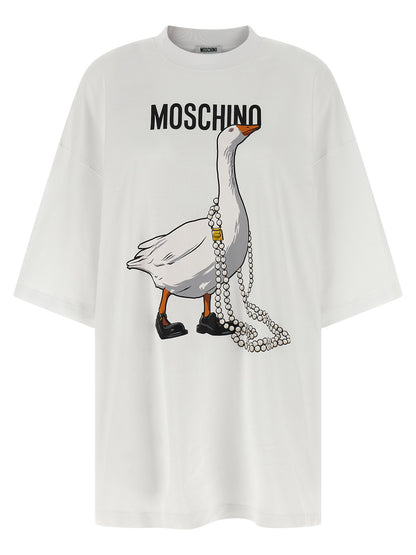 Moschino Goose Dress