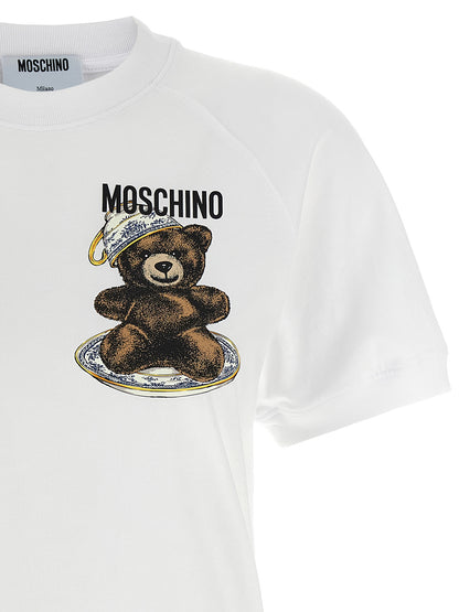 Moschino Printed T-shirt