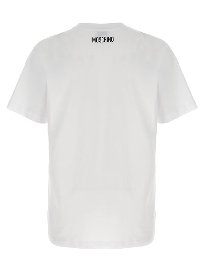 Moschino Printed T-shirt