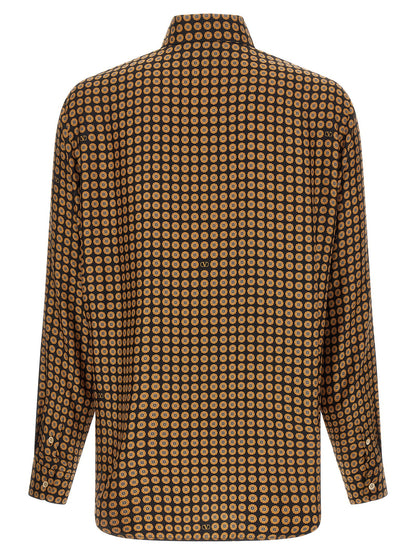 Valentino Garavani Valentino Black Shirt