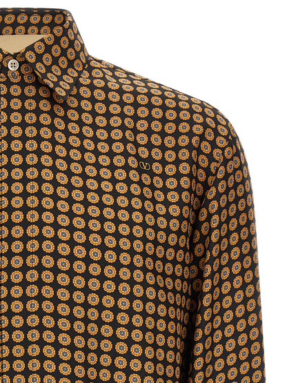 Valentino Garavani Valentino Black Shirt