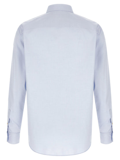 Valentino Garavani Oxford Butterfly Shirt