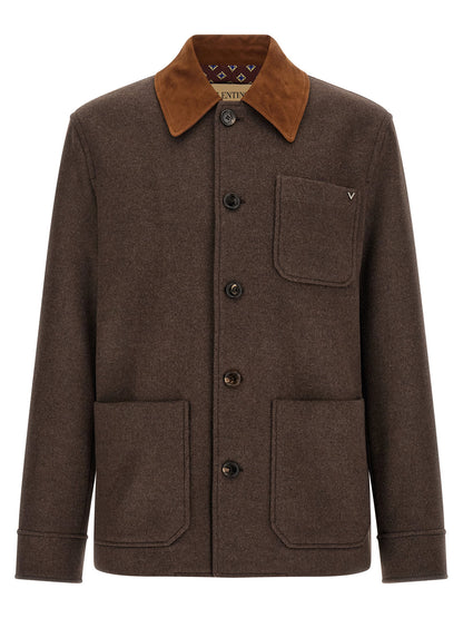 Valentino Garavani Valentino Caban