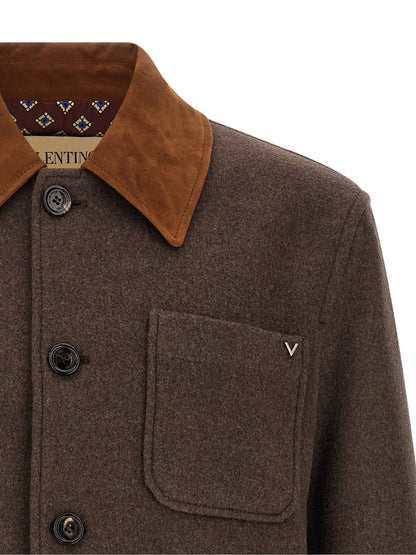 Valentino Garavani Valentino Caban