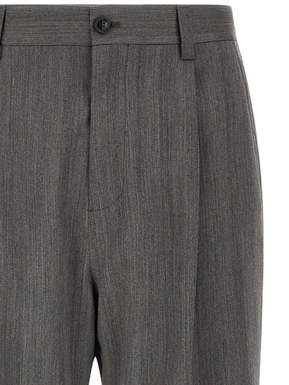 Valentino Garavani Collection Grey Pants