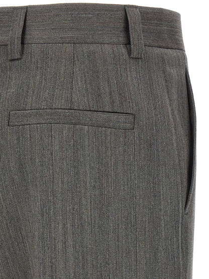 Valentino Garavani Collection Grey Pants