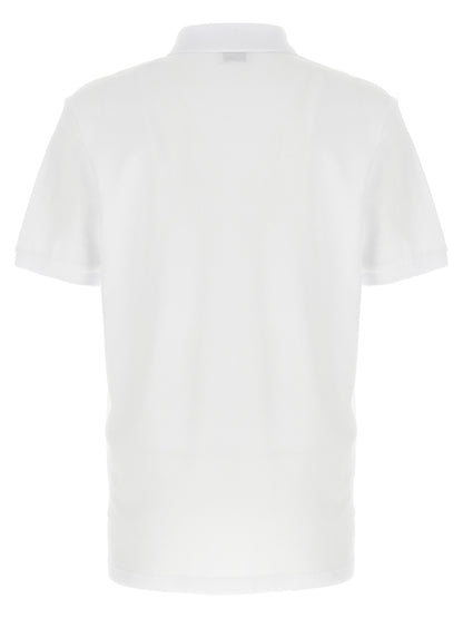 Moschino Press Polo Shirt