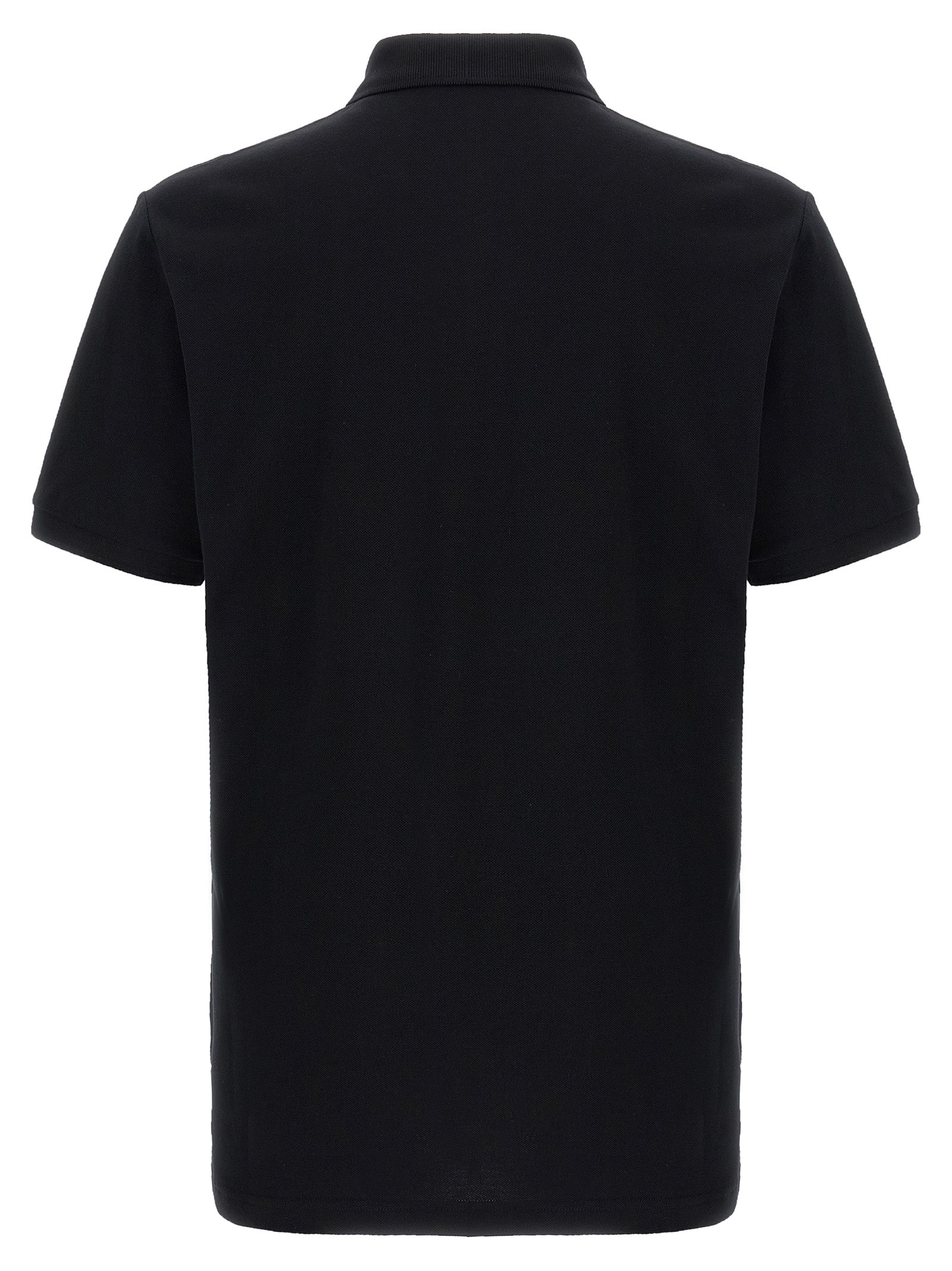 Moschino Press Polo Shirt