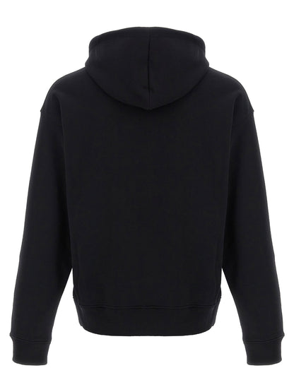 Moschino Teddy Print Hoodie