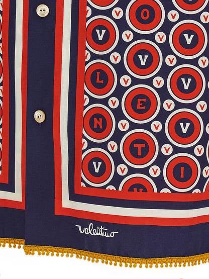 Valentino Garavani Bulles Royales Shirt