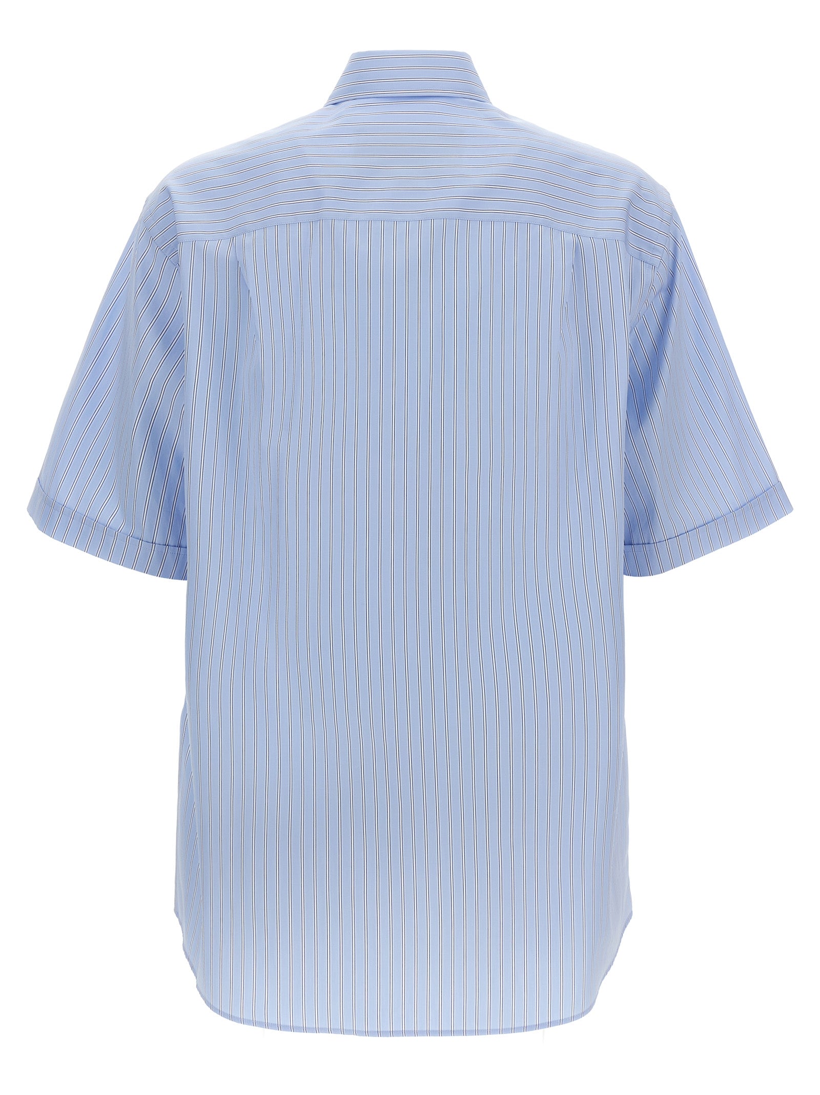 Valentino Garavani Vlogo Embroidery Shirt