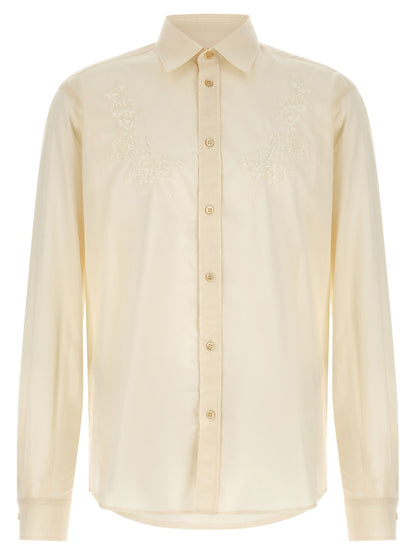 Valentino Garavani Embroidery Shirt