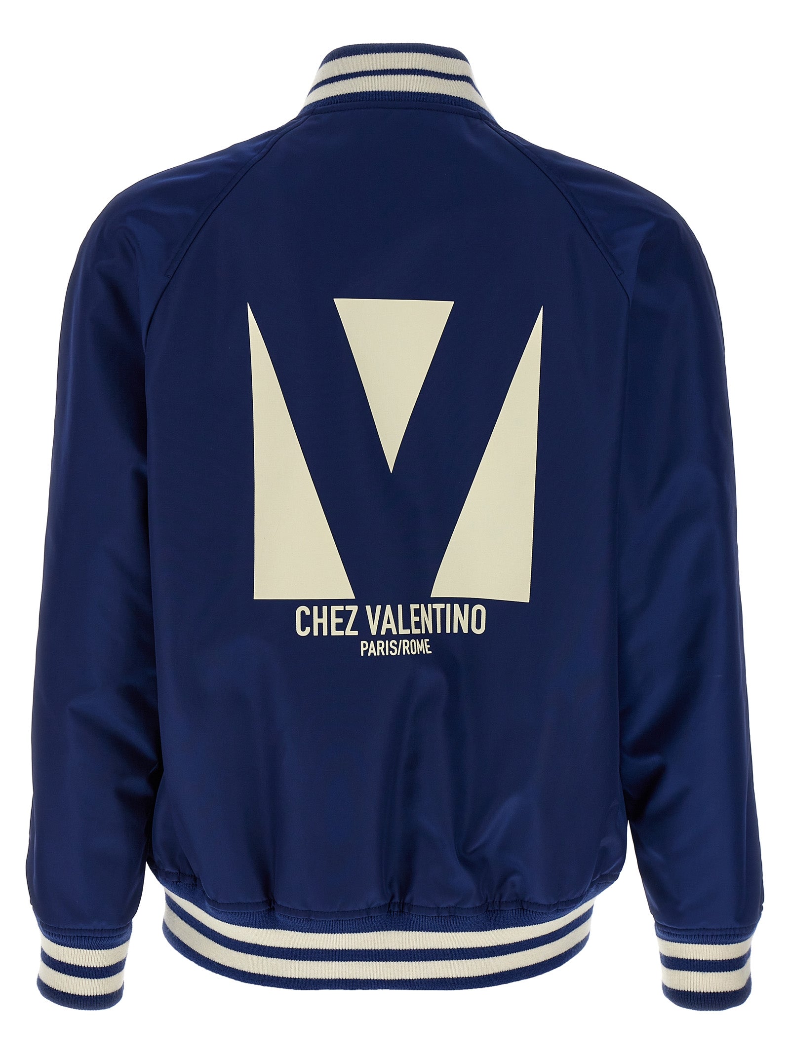 Valentino Garavani Chez Valentino Bomber Jacket