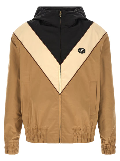 Valentino Garavani Valentino Windbreaker