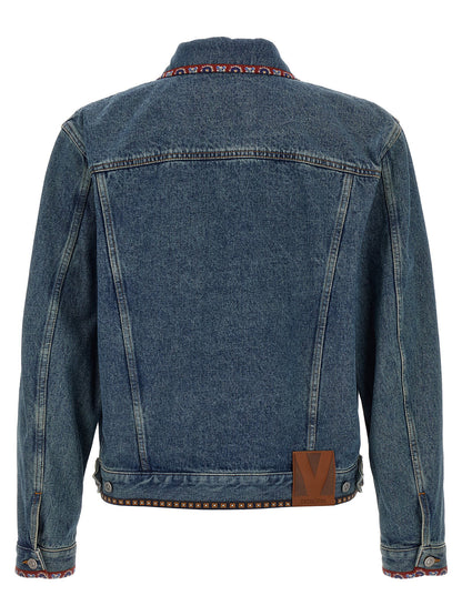 Valentino Garavani Denim Jacket