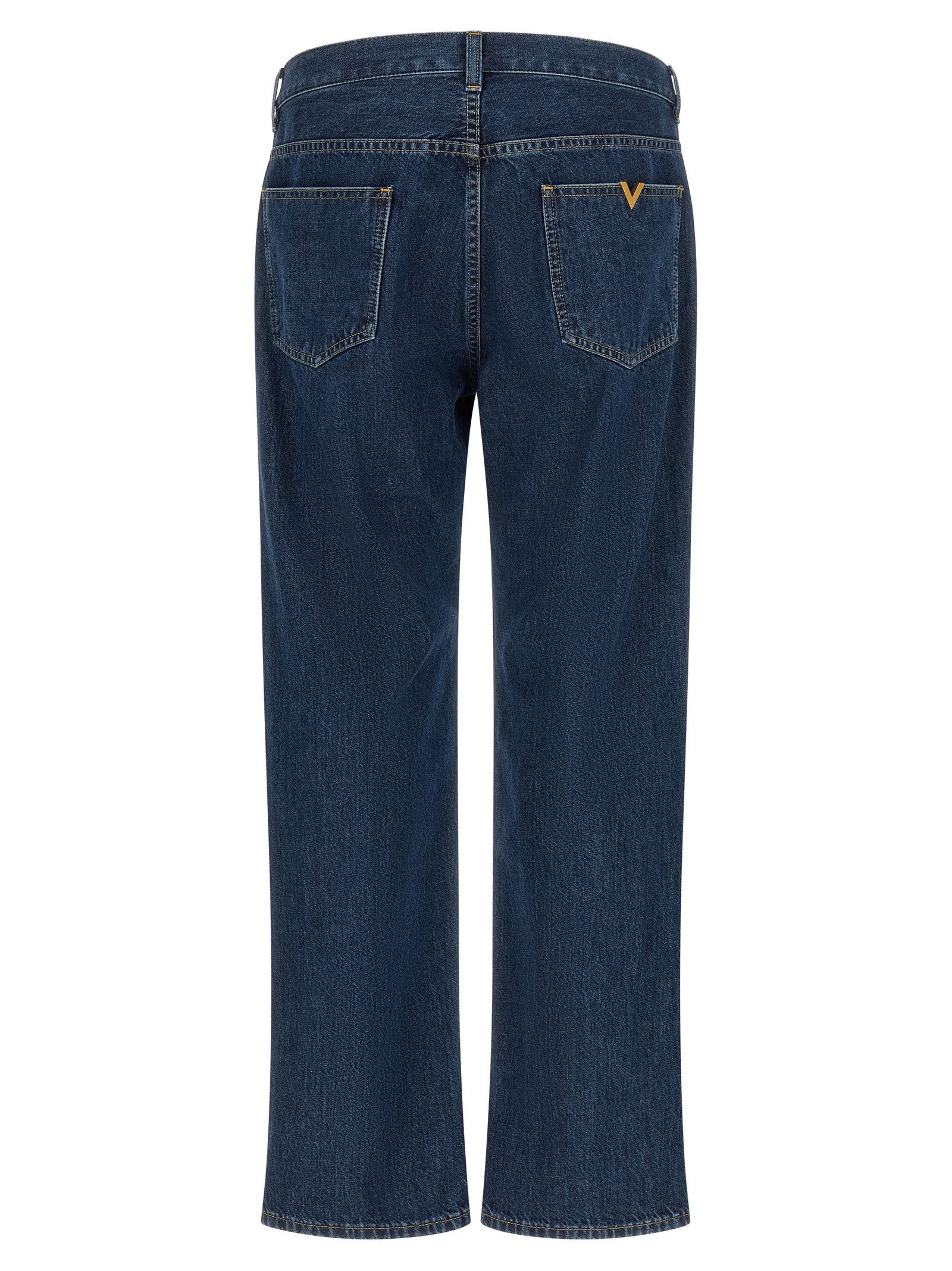 Valentino Garavani Vgold Jeans