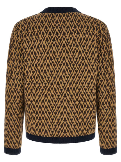 Valentino Garavani Toute La V Cardigan