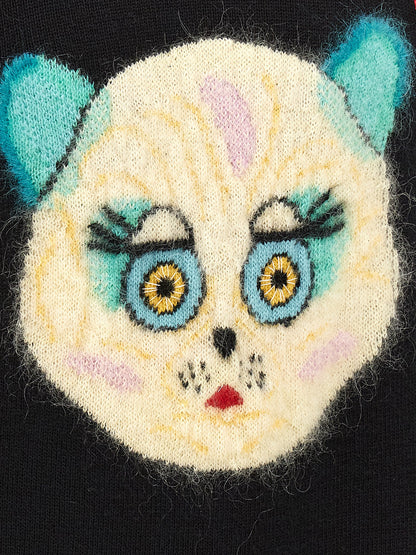 Valentino Garavani Le Chat De La Maison Sweater