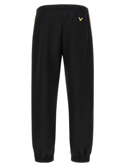 Valentino Garavani Vgold Pants