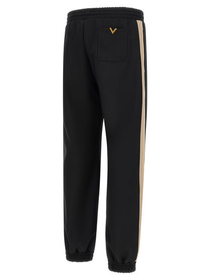 Valentino Garavani Vgold Pants