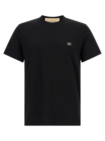 Valentino Garavani Vlogo Embroidery T-shirt