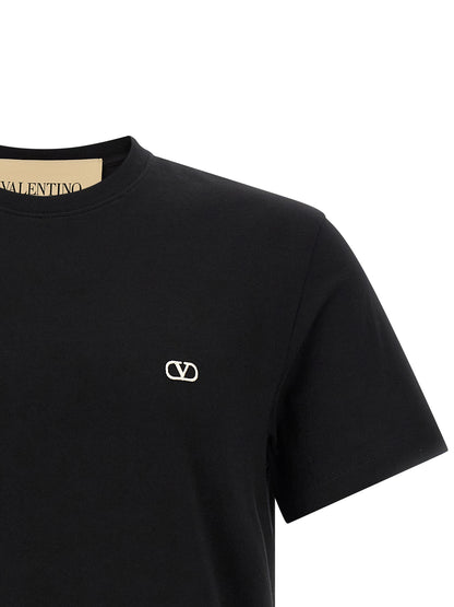 Valentino Garavani Vlogo Embroidery T-shirt