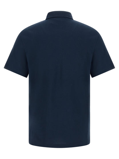 Valentino Garavani Vgold Polo Shirt