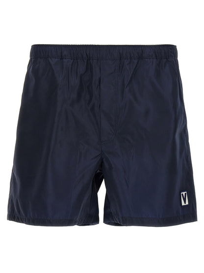 Valentino Garavani Chez Valentino Swimsuit