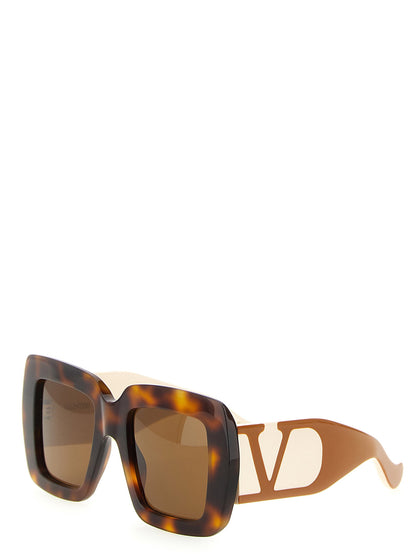 Valentino Garavani  Vlogo Sunglasses