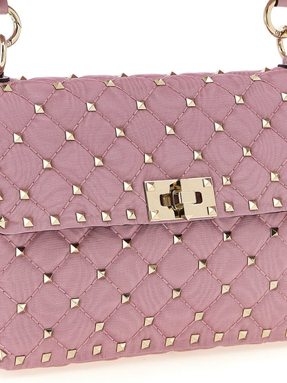 Valentino Garavani Rockstud Spike Shoulder Bag