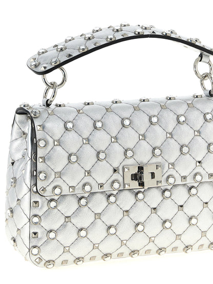 Valentino Garavani Rockstud Spike Shoulder Bag