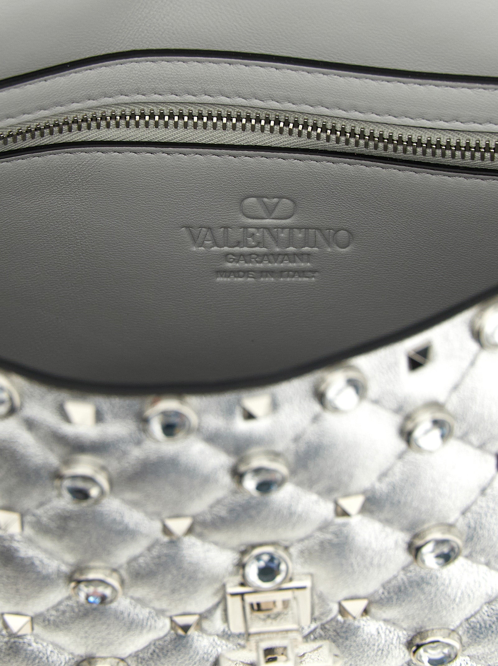 Valentino Garavani Rockstud Spike Shoulder Bag
