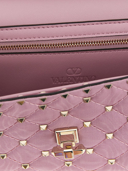 Valentino Garavani Rockstud Spike Shoulder Bag