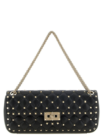 Valentino Garavani Rockstud Spike Medium Shoulder Bag