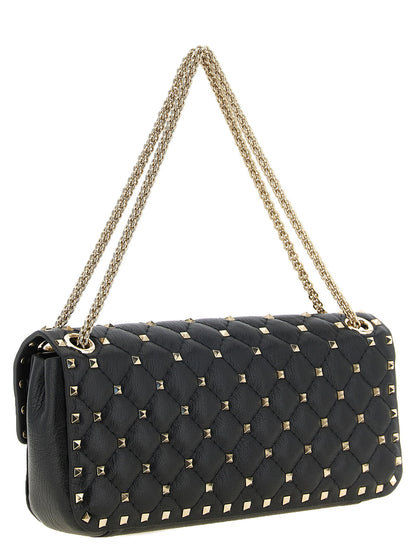 Valentino Garavani Rockstud Spike Medium Shoulder Bag