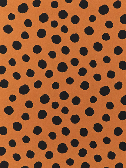 Valentino Garavani Pois Dalmata Scarf