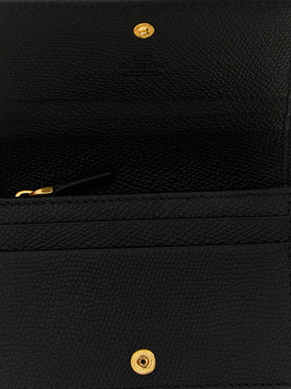 Valentino Garavani Vlogo Signature Wallet