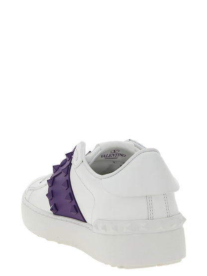 Valentino Garavani Rockstud Untitled Sneakers