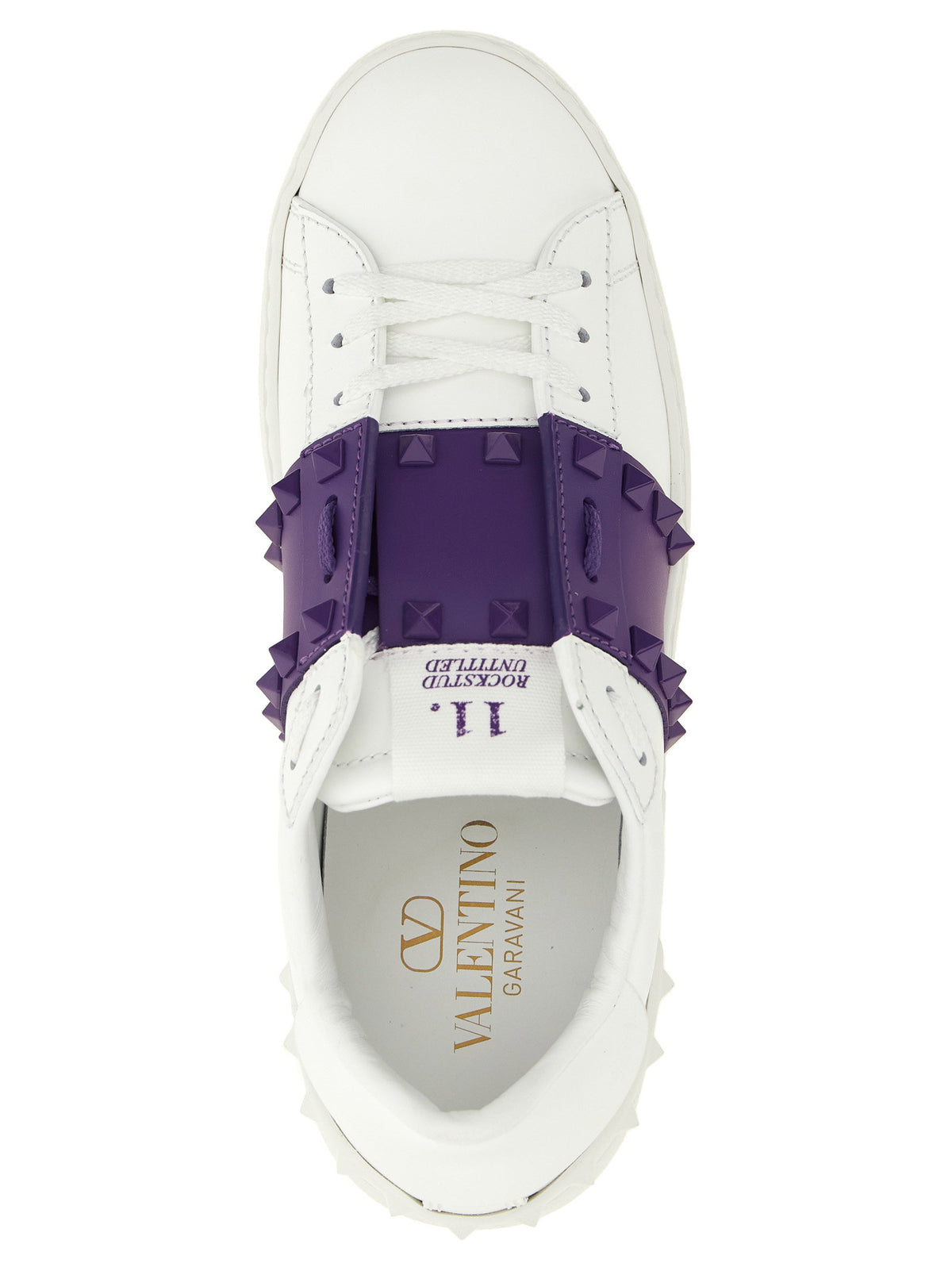 Valentino Garavani Rockstud Untitled Sneakers