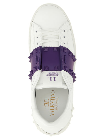 Valentino Garavani Rockstud Untitled Sneakers
