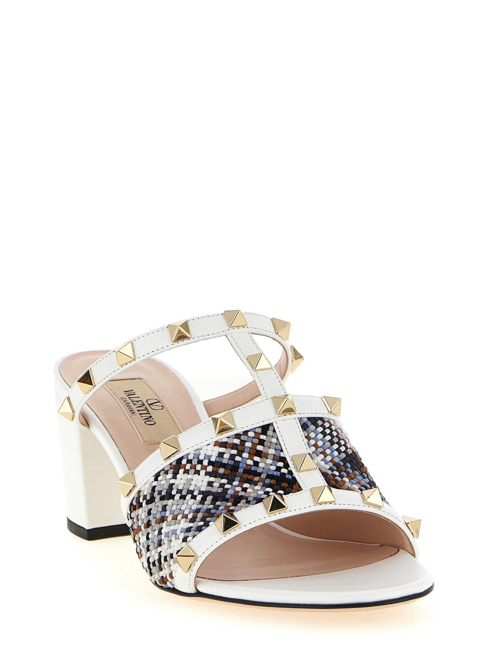 Valentino Garavani Rockstud Slides