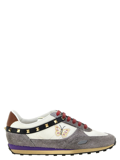 Valentino Garavani Stud Up Sneakers